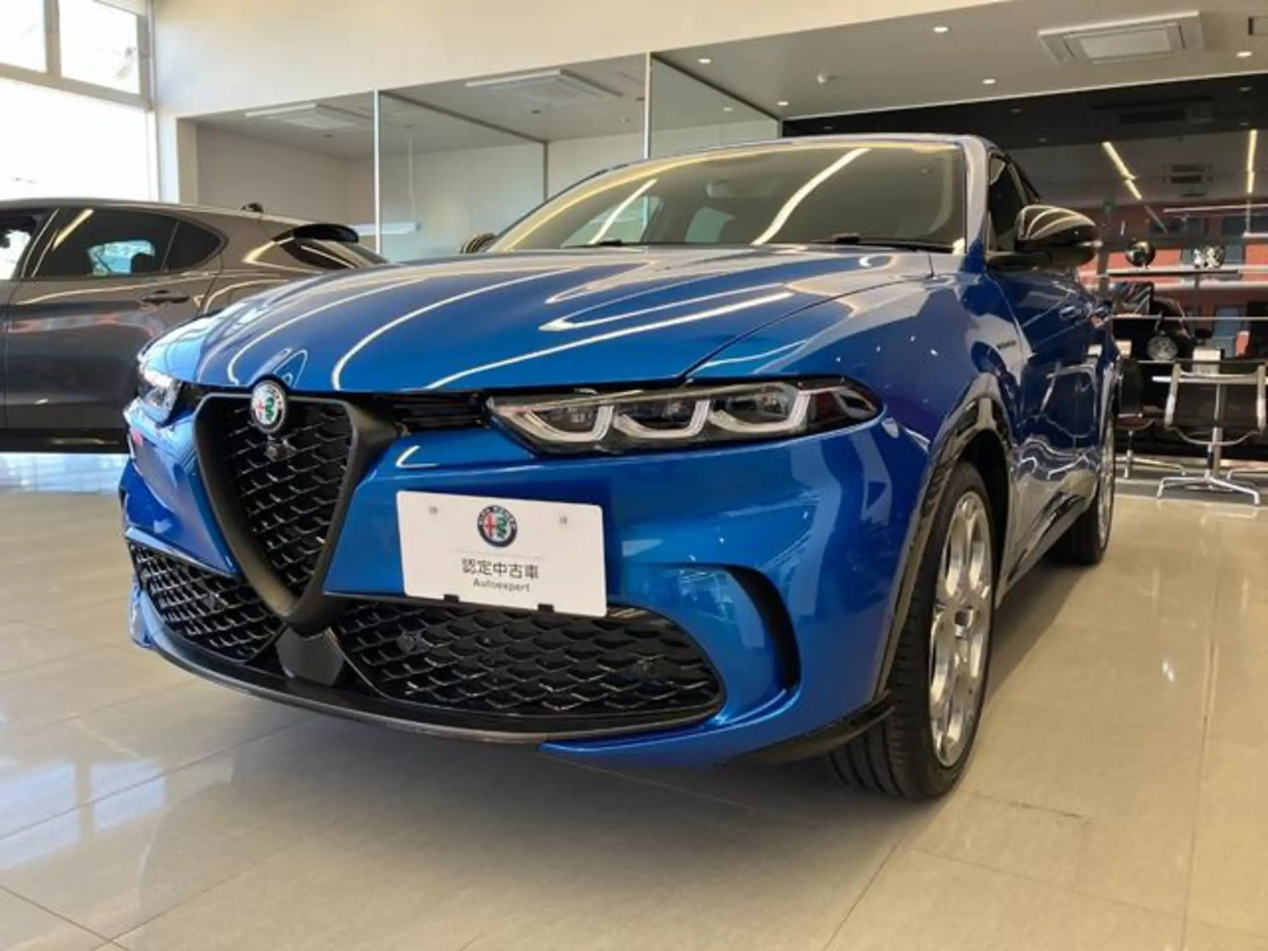 Alfa Romeo TONALE Hybrid VELOCE