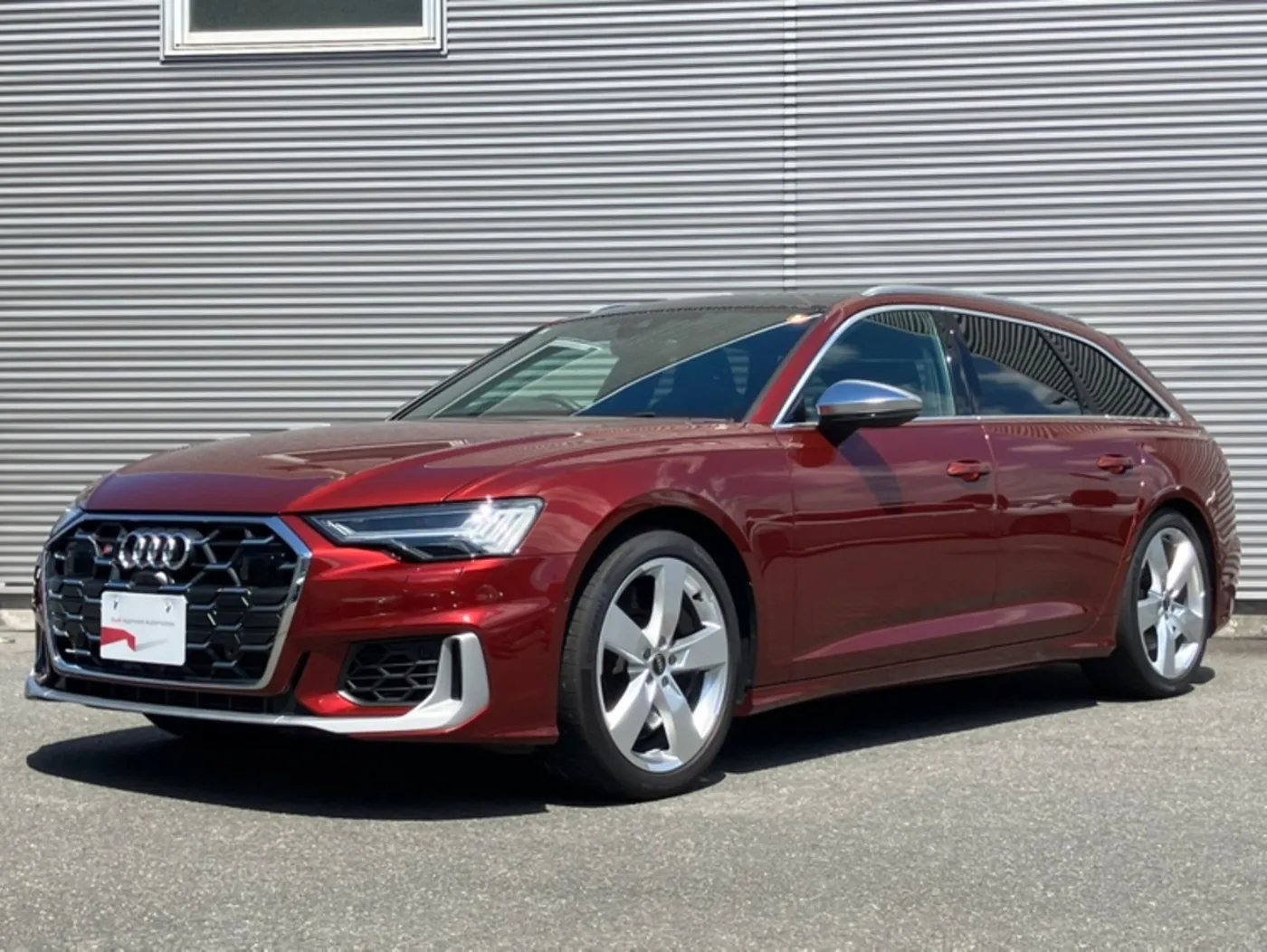 Audi S6 アバント 2.9 4WD