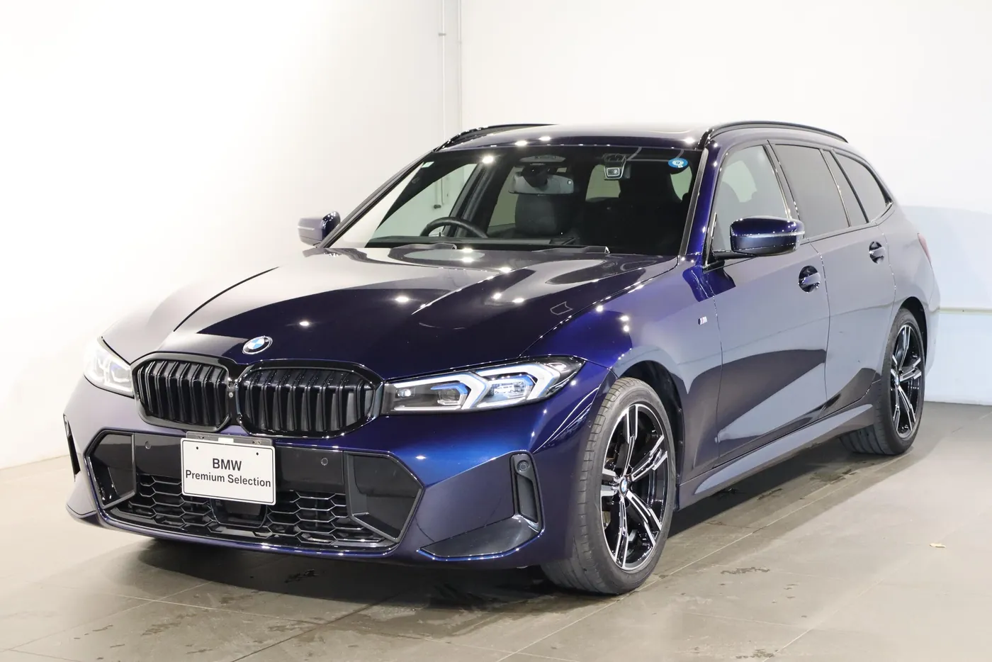 BMW 320dツーリング