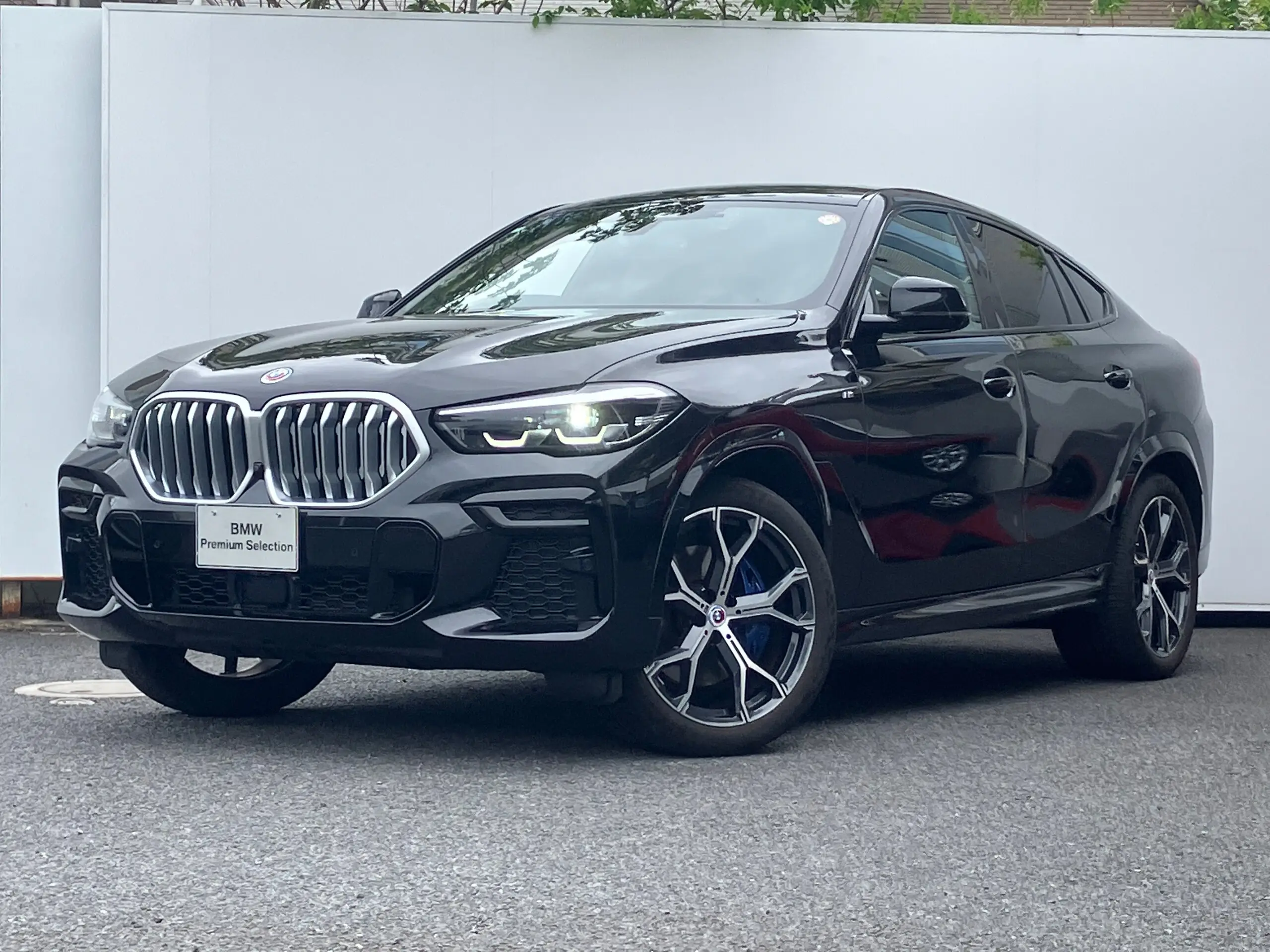 BMW X6 xDrive35D Mスポーツ