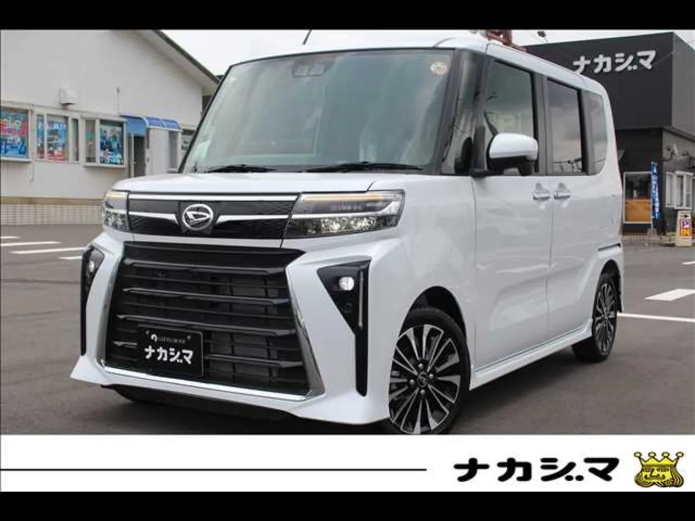 ダイハツ タント カスタム RS リミテッド