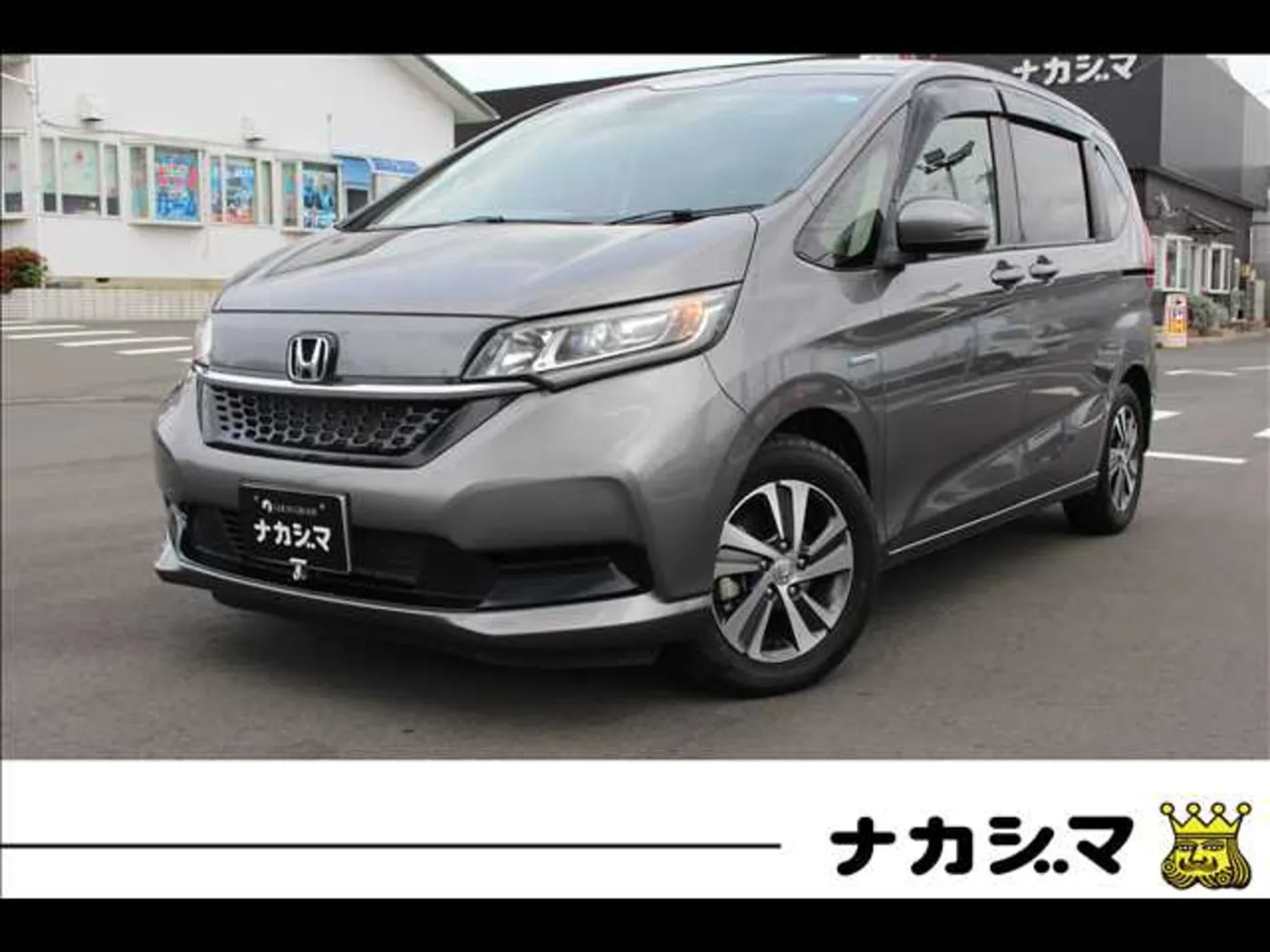 HONDA フリード ハイブリッド G