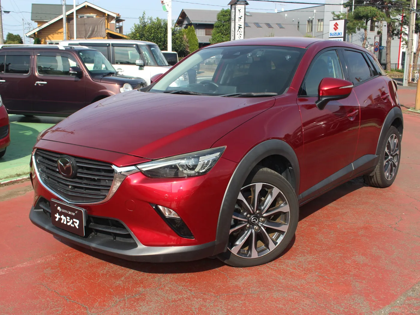 MAZDA CX-3 20S プロアクティブ