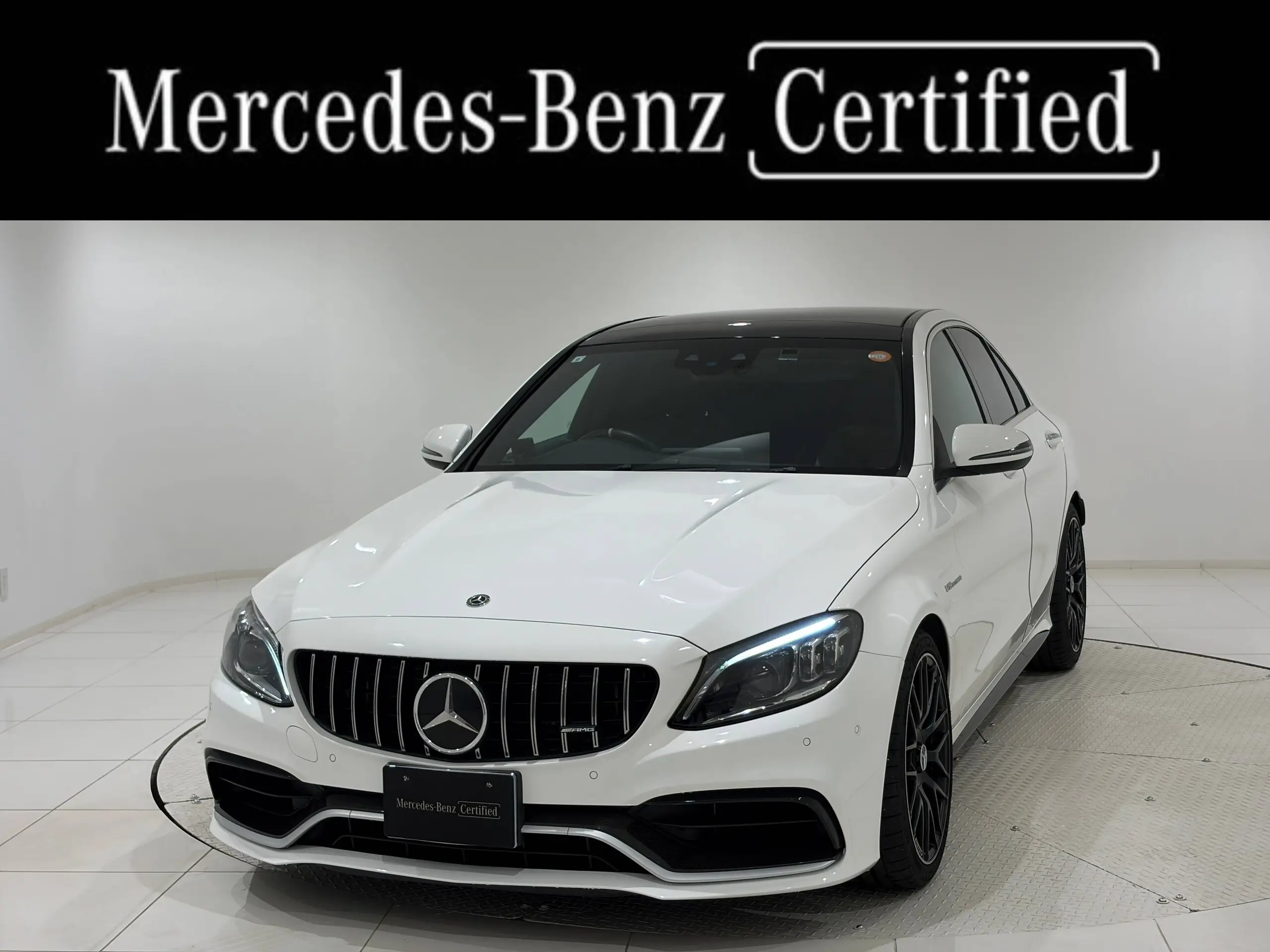 Mercedes-Benz C 63 s