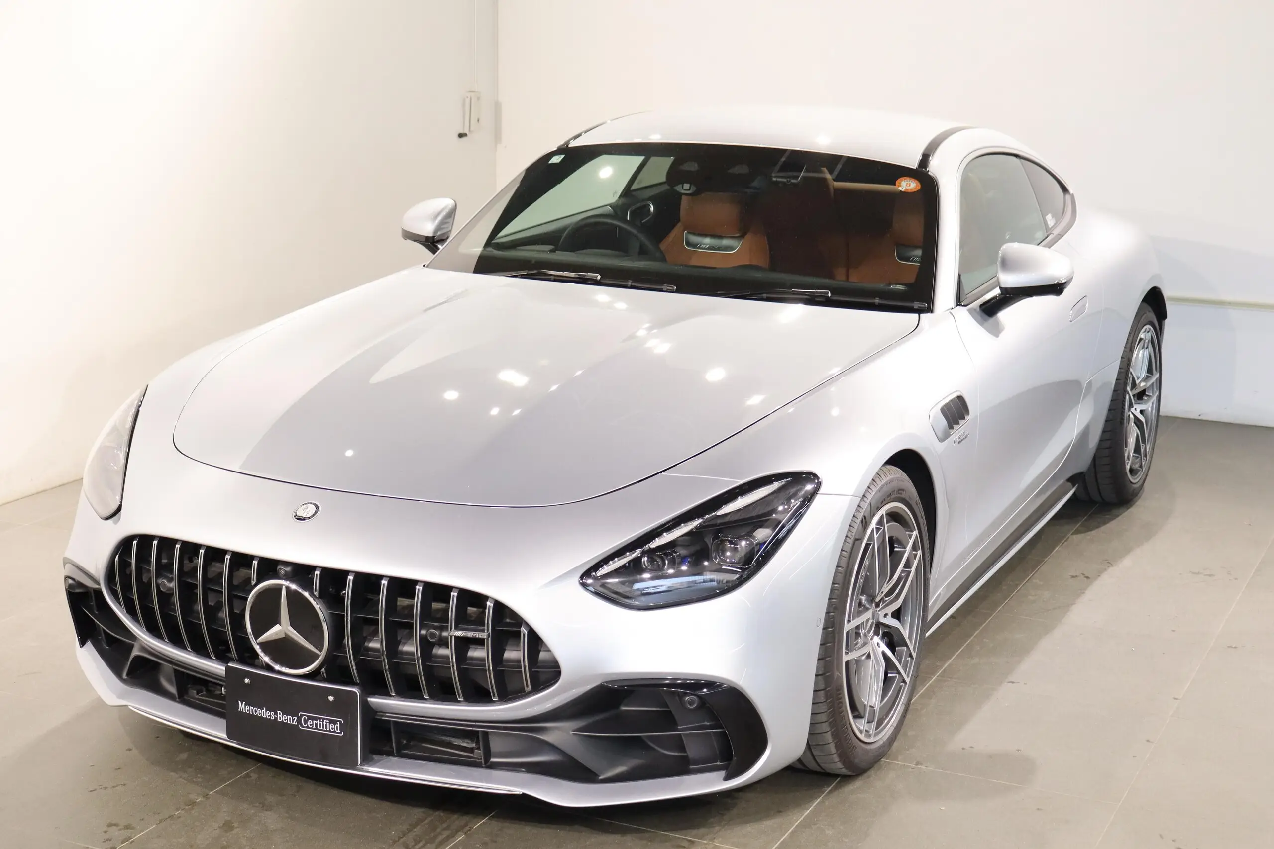 Mercedes-Benz AMG GT43 Coupe