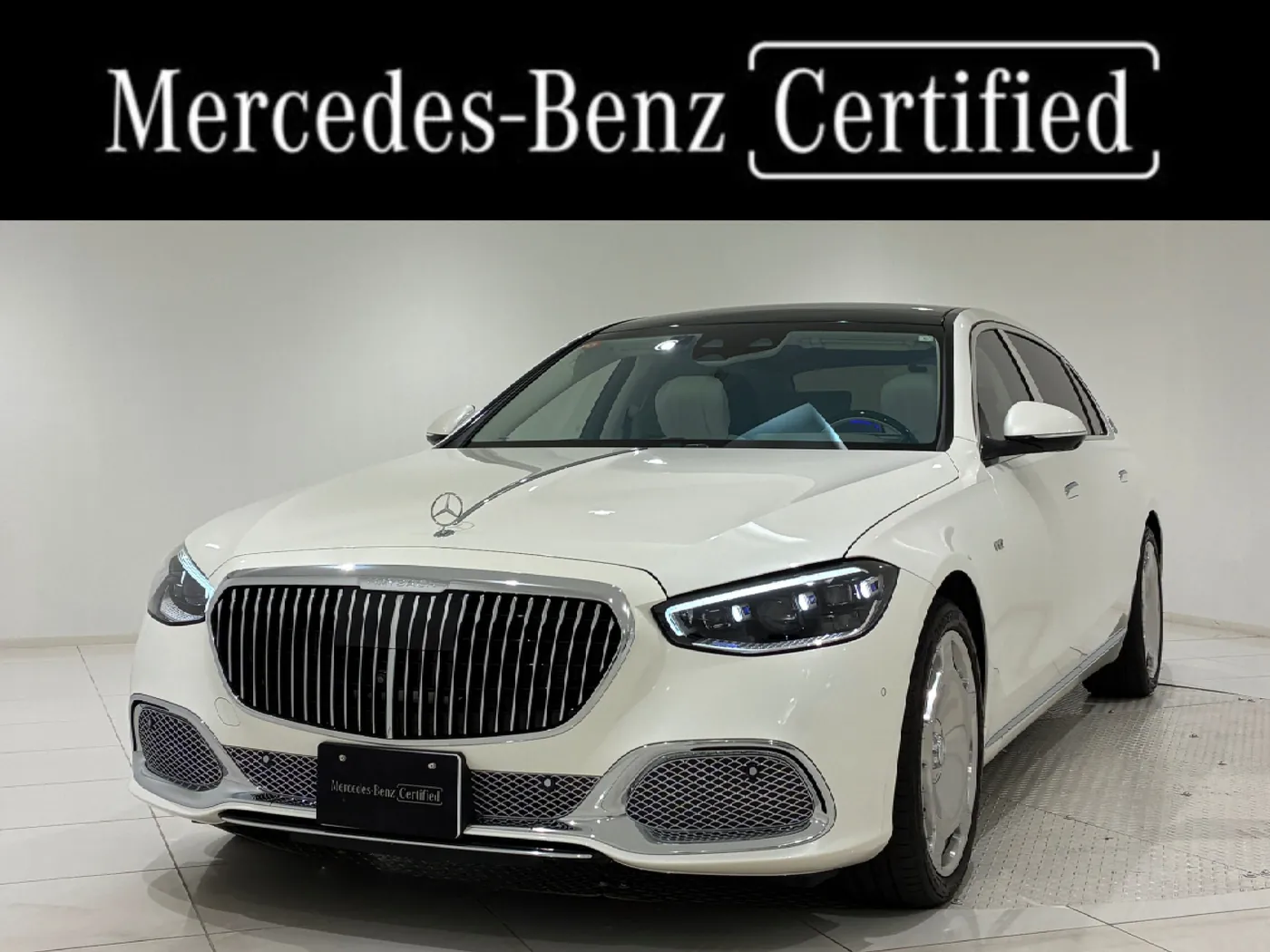 Mercedes-Benz S 680 4MATIC MP202301