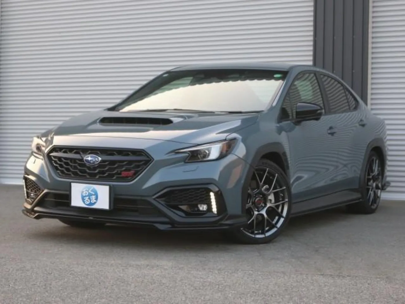 SUBARU WRX S4 STIスポーツ#