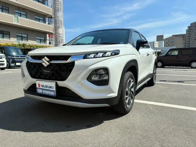 SUZUKI フロンクス