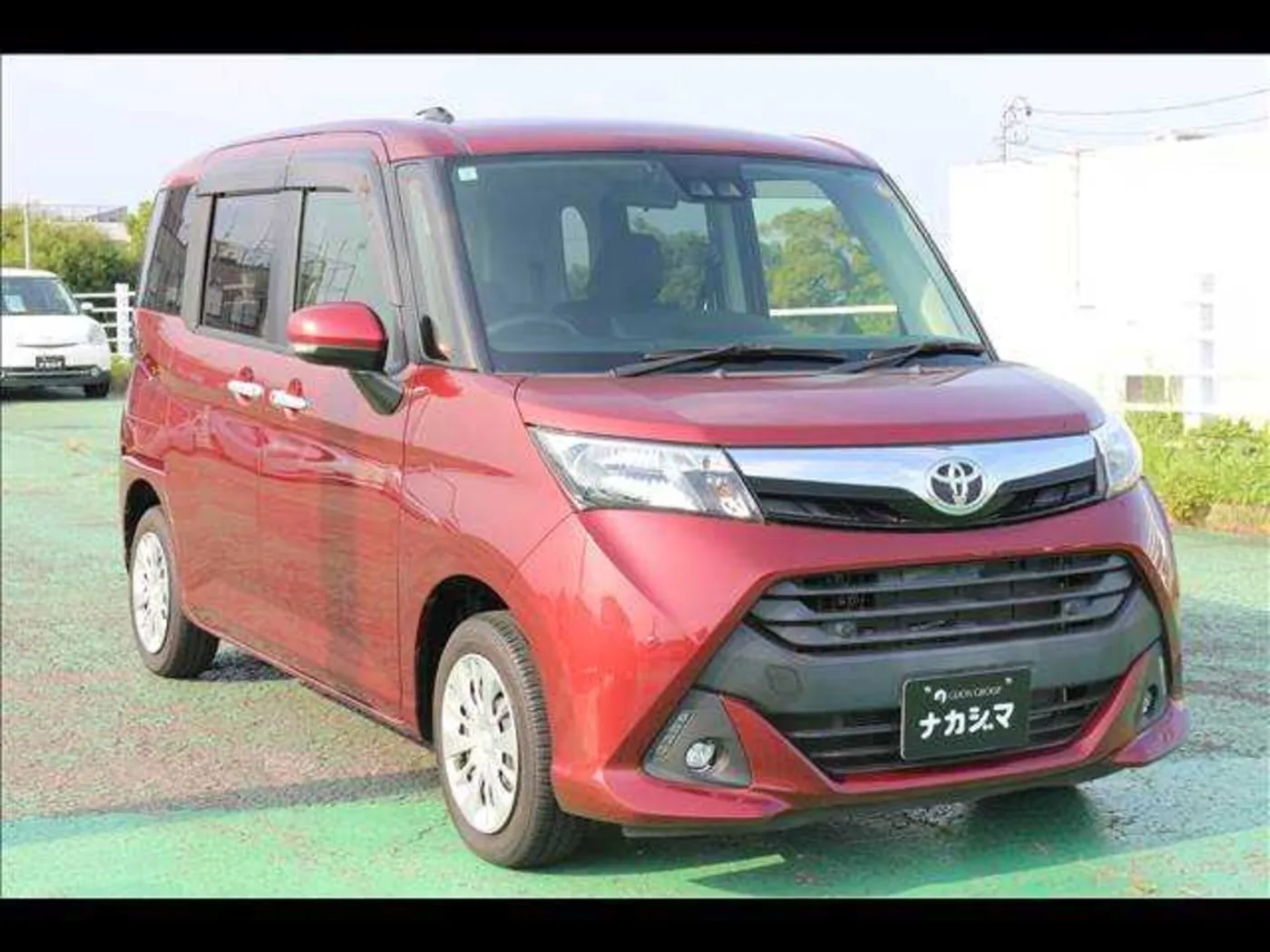 TOYOTA タンク G